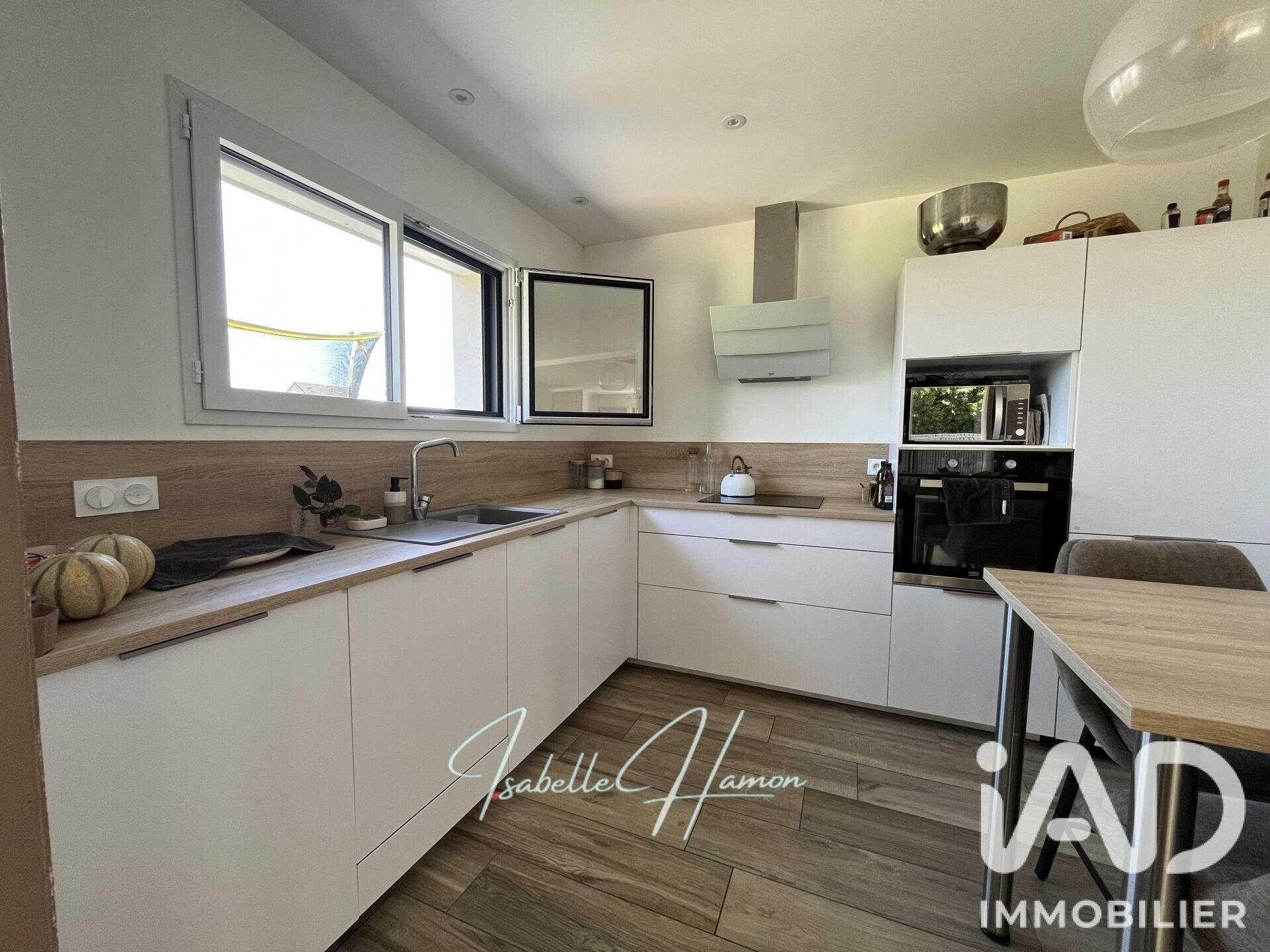Maison à vendre, 120m², Casson