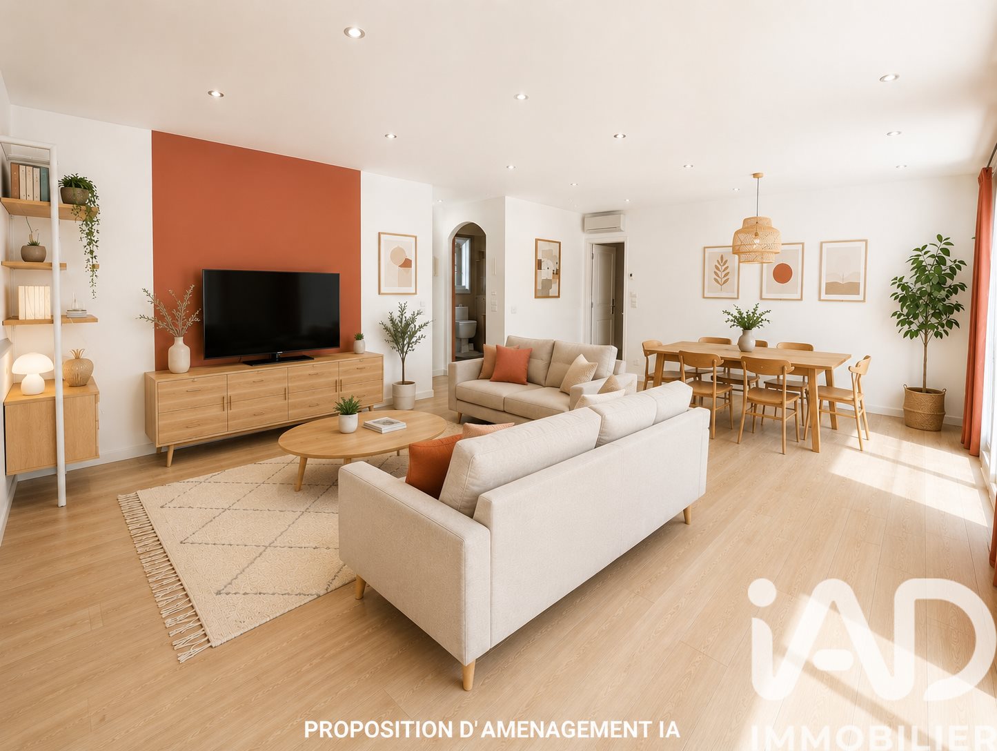 Maison à vendre, 169m², Saint-Jory