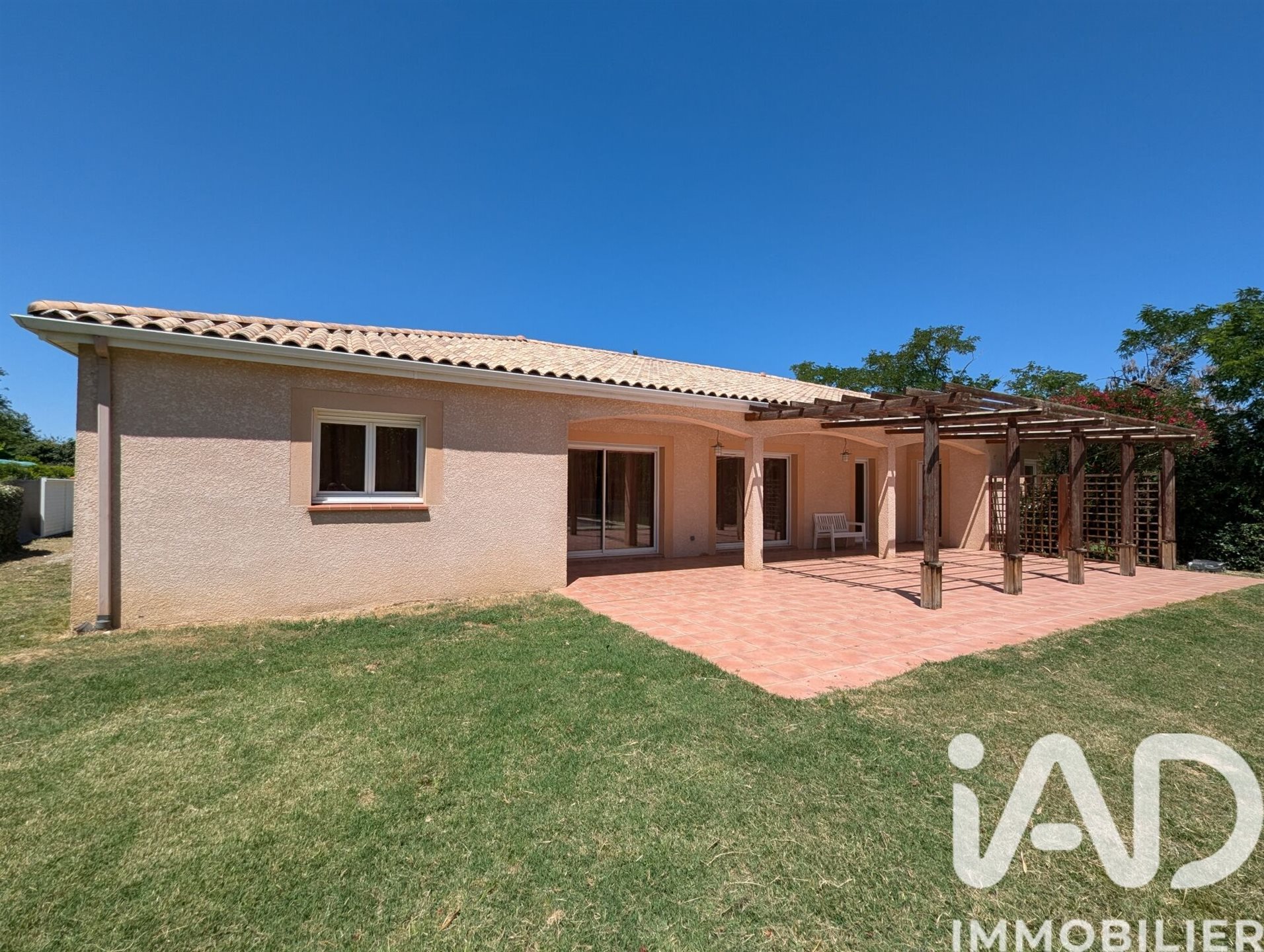 Maison à vendre, 169m², Saint-Jory