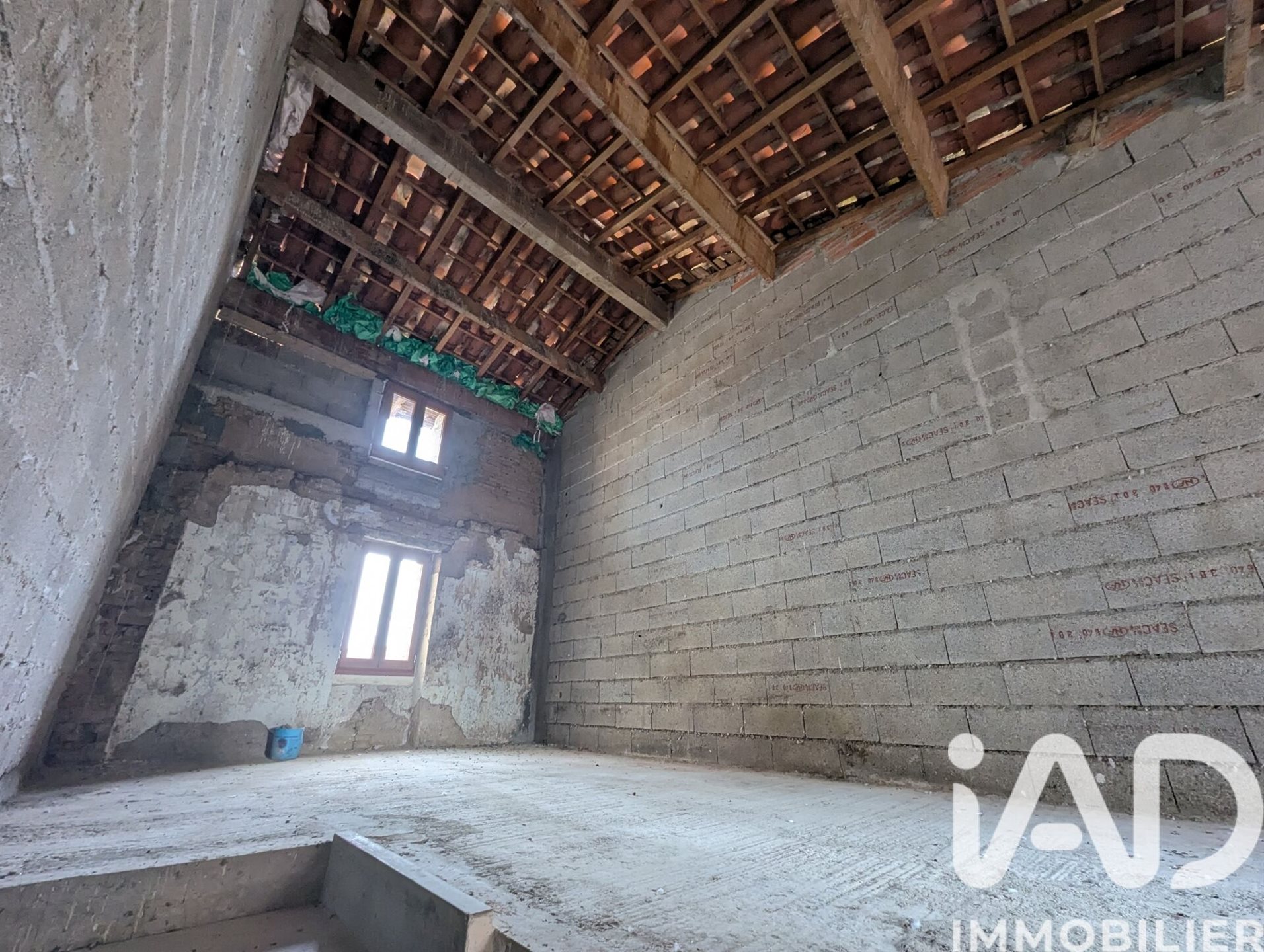 Maison à vendre, 62m², Saint-Sauveur
