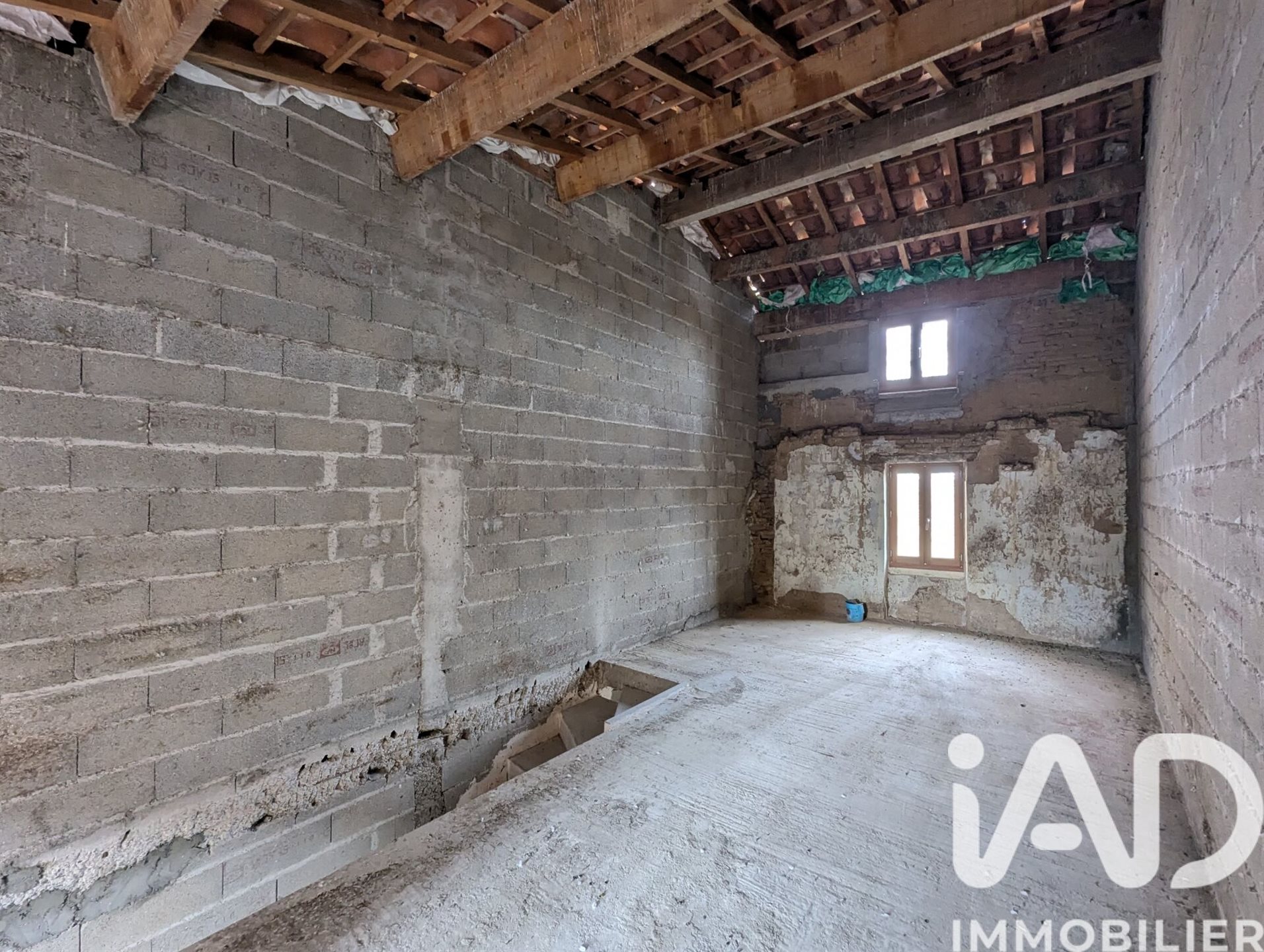 Maison à vendre, 62m², Saint-Sauveur
