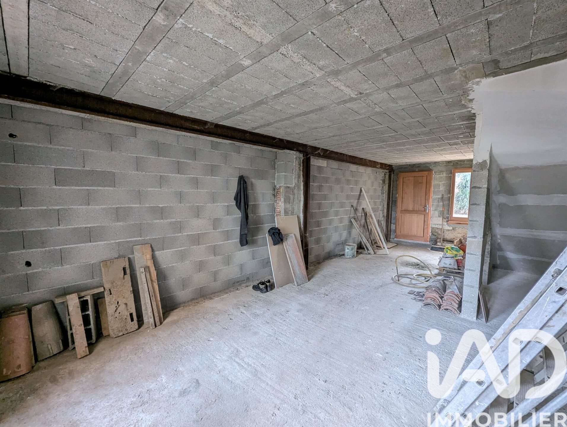 Maison à vendre, 62m², Saint-Sauveur