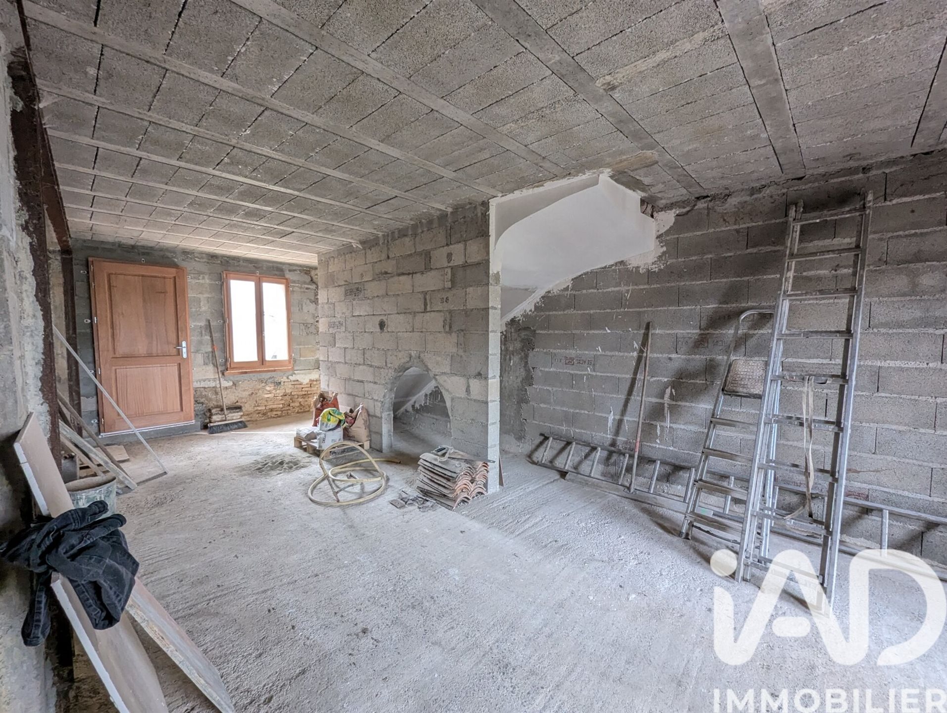 Maison à vendre, 62m², Saint-Sauveur