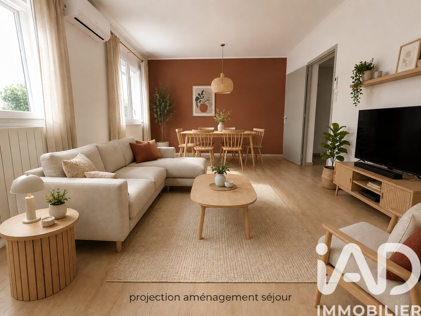 Maison à vendre, 75m², Saint-Jory