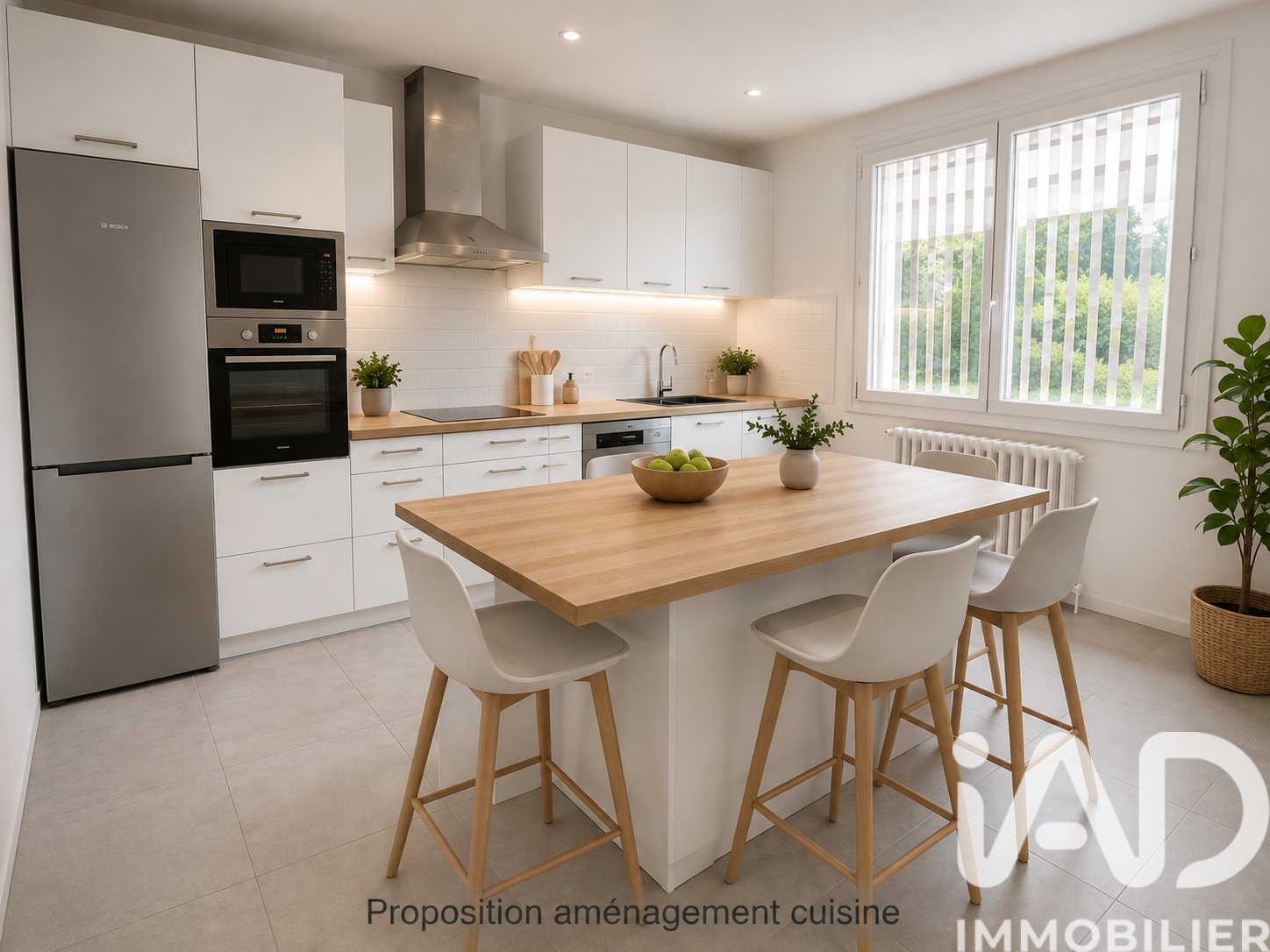 Maison à vendre, 75m², Saint-Jory