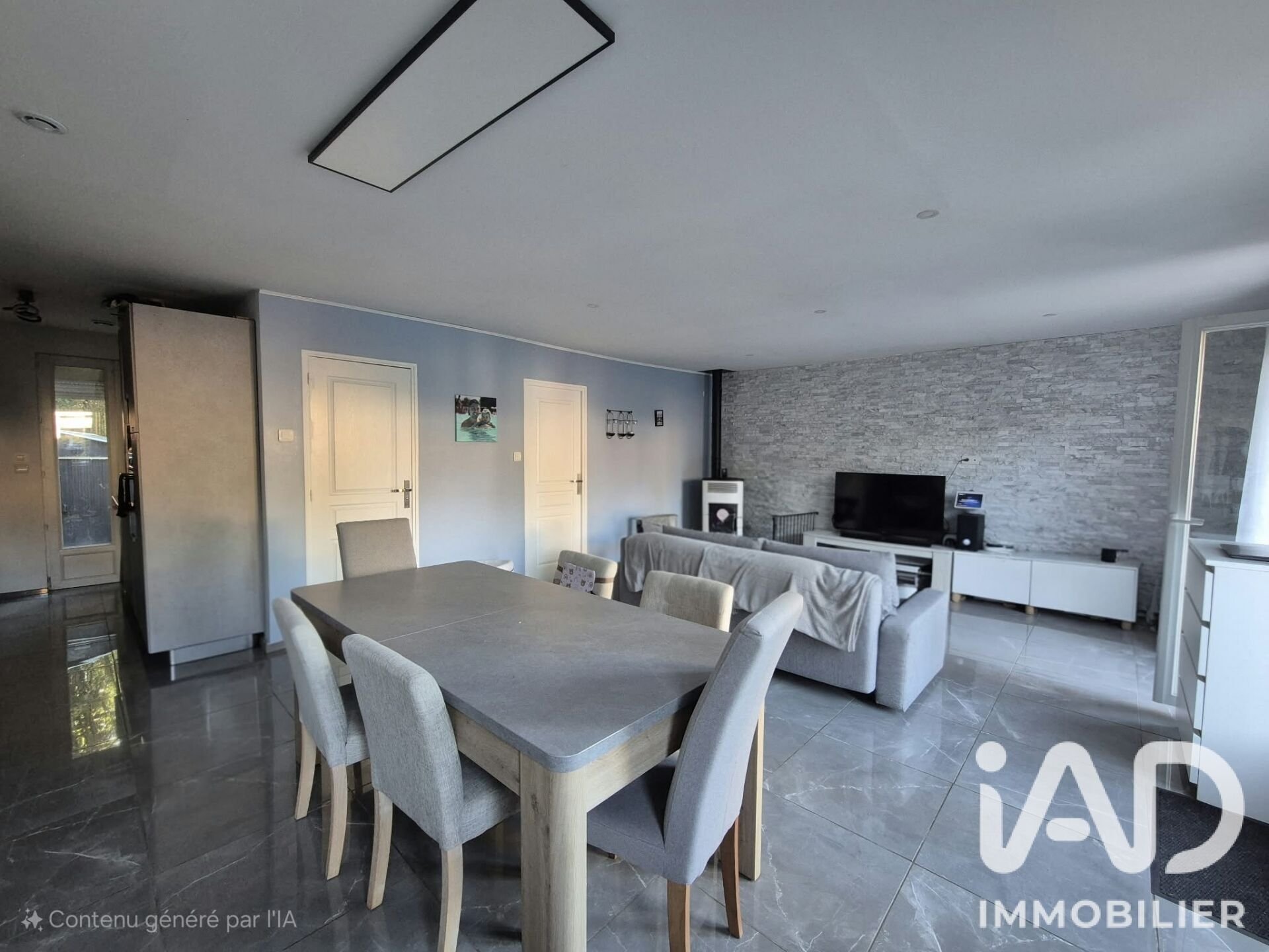 Maison à vendre, 75m², Lizy-sur-Ourcq