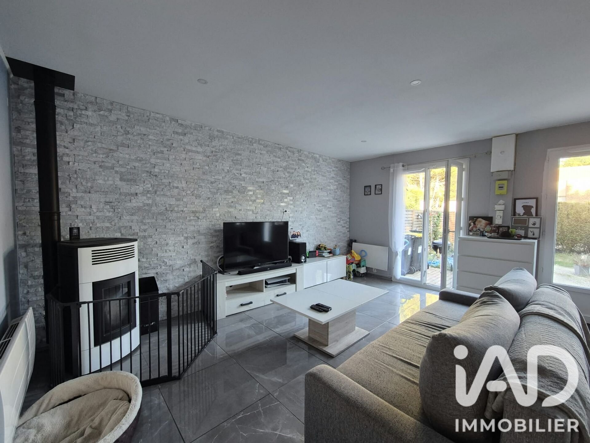 Maison à vendre, 75m², Lizy-sur-Ourcq
