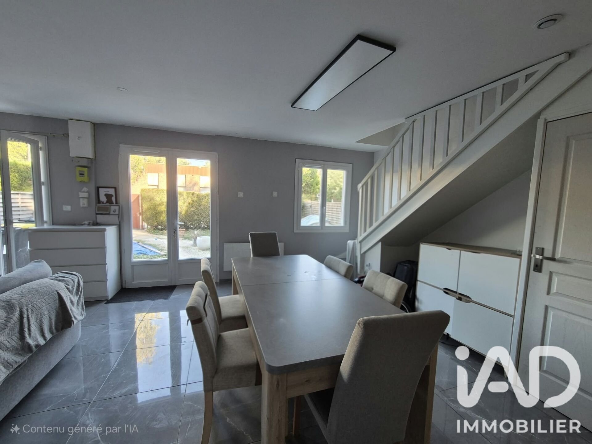 Maison à vendre, 75m², Lizy-sur-Ourcq