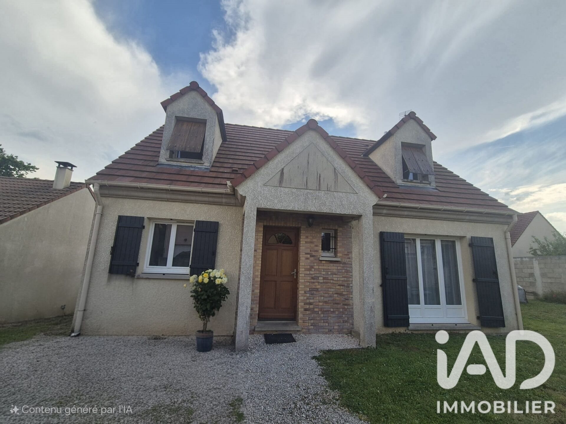 Maison à vendre, 110m², Lizy-sur-Ourcq