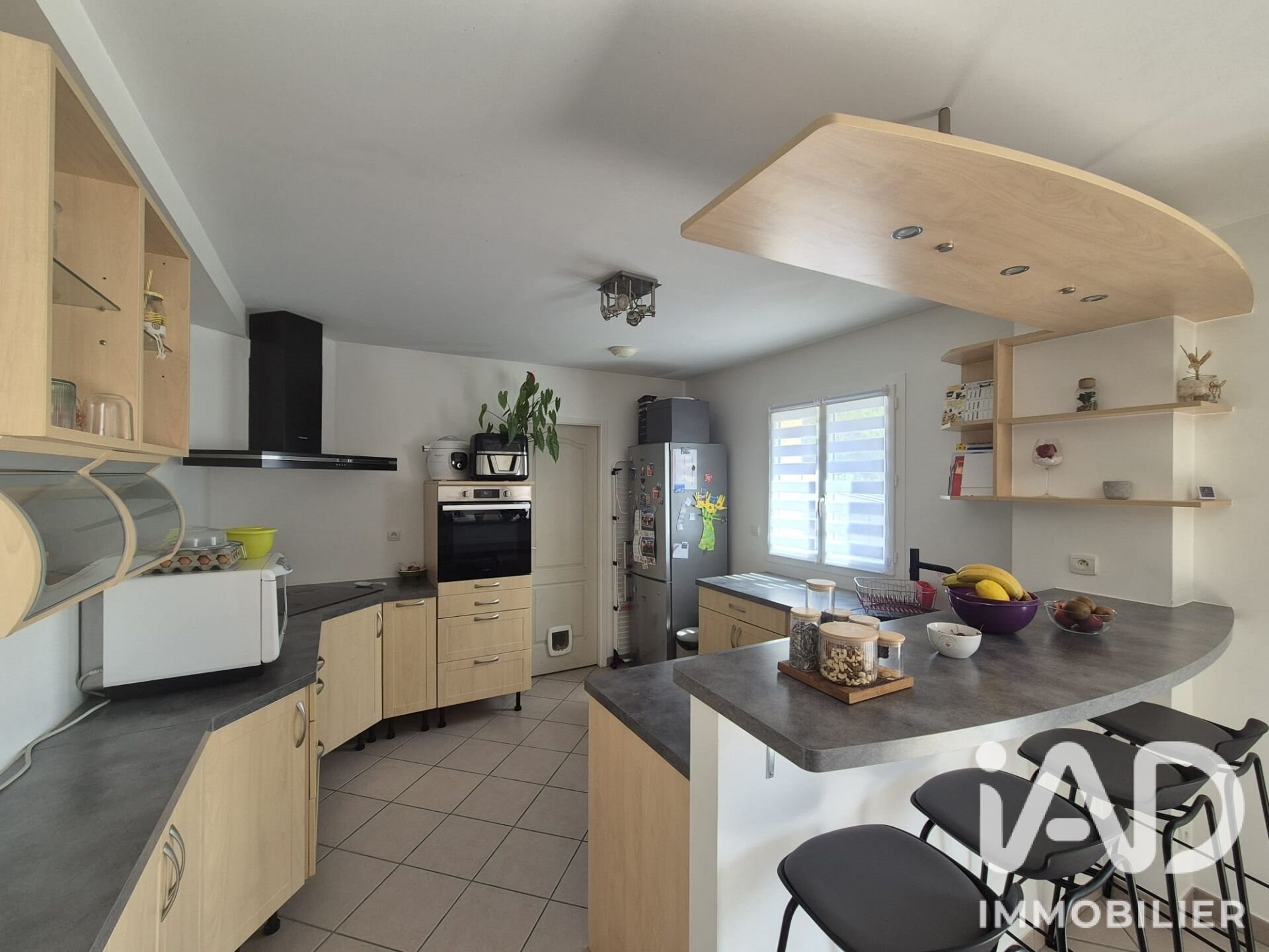 Maison à vendre, 110m², Lizy-sur-Ourcq