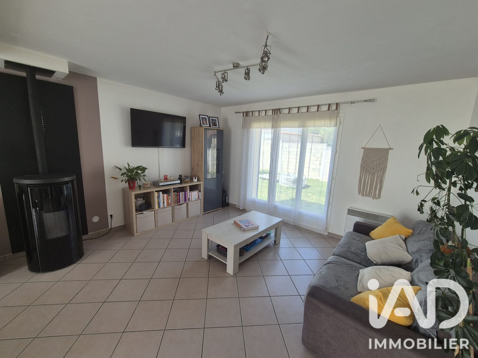 Maison à vendre, 110m², Lizy-sur-Ourcq