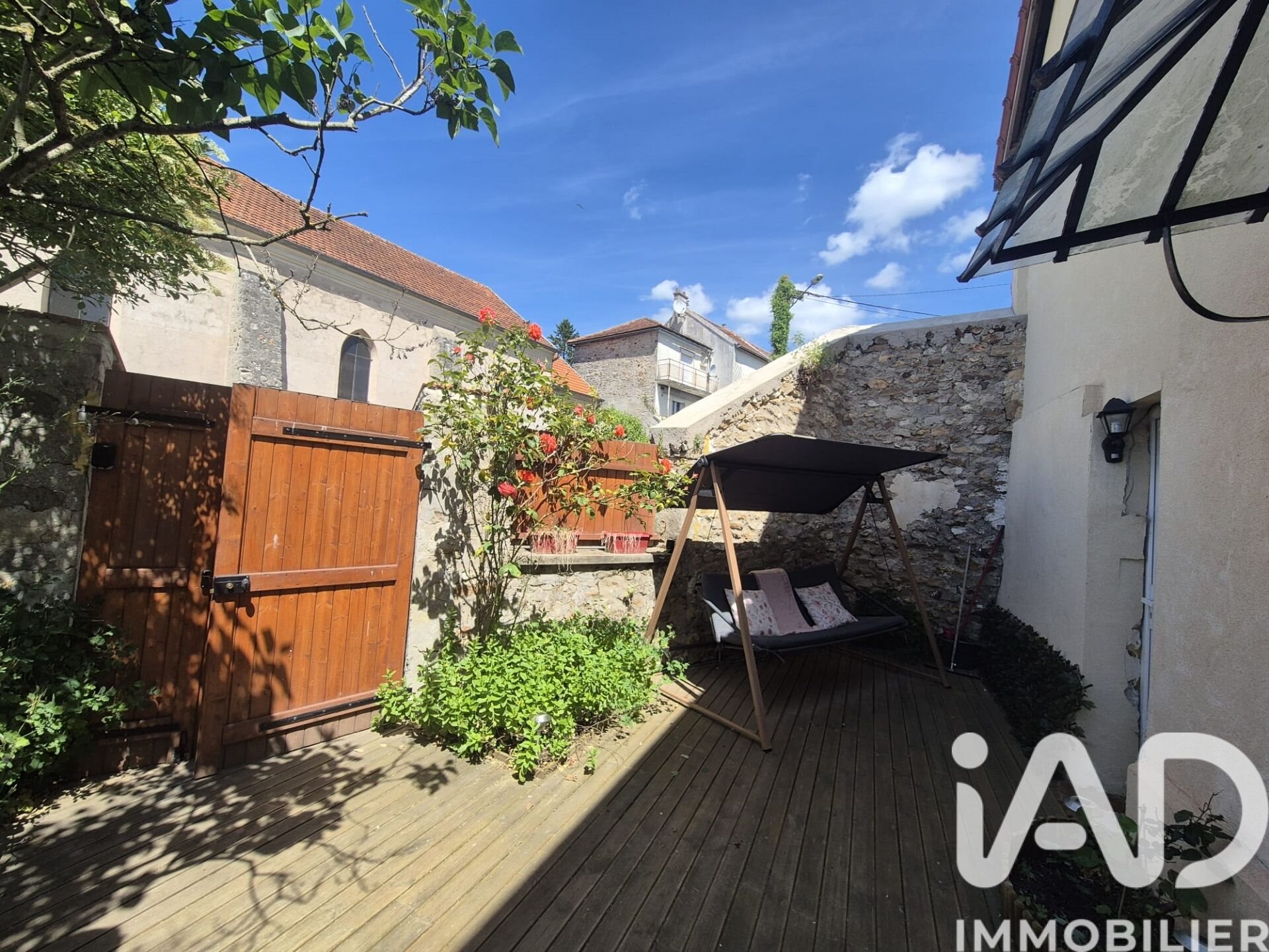 Maison à vendre, 83m², Château-Thierry