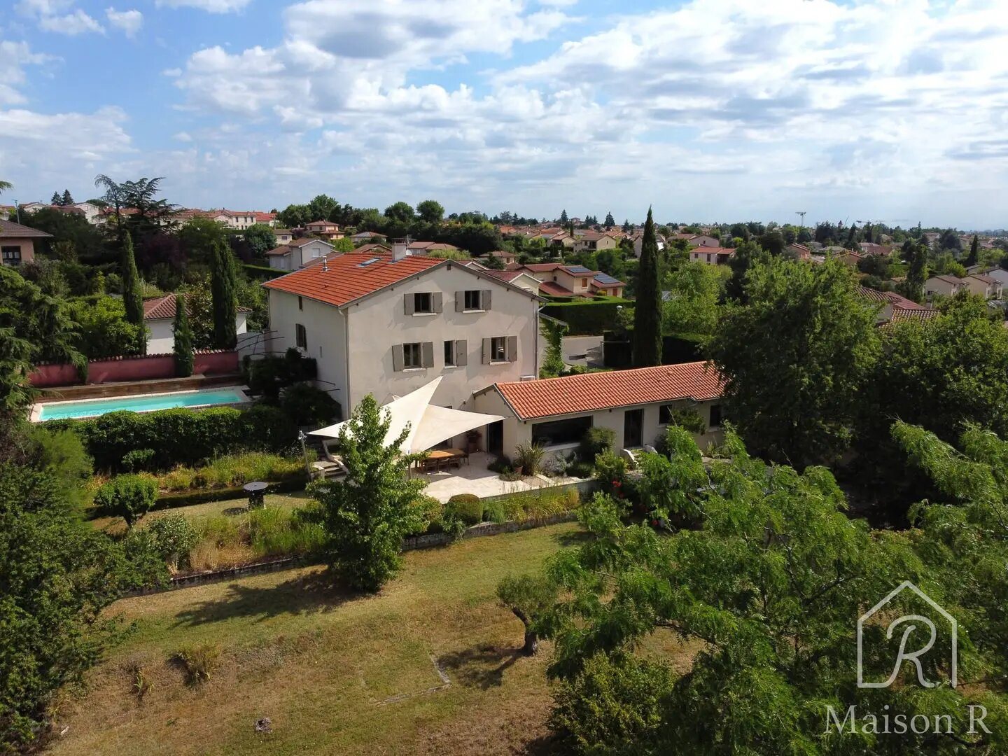 Maison à vendre, 349m², Craponne