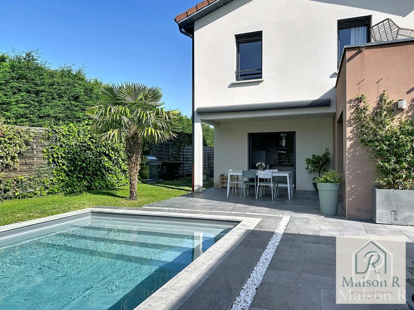 Maison à vendre, 170m², Pollionnay