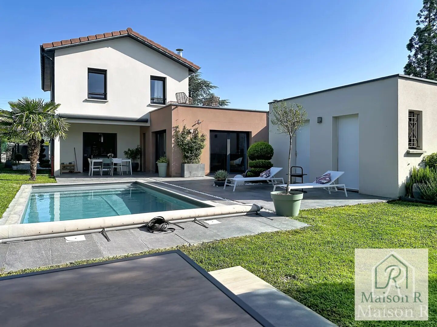Maison à vendre, 170m², Pollionnay