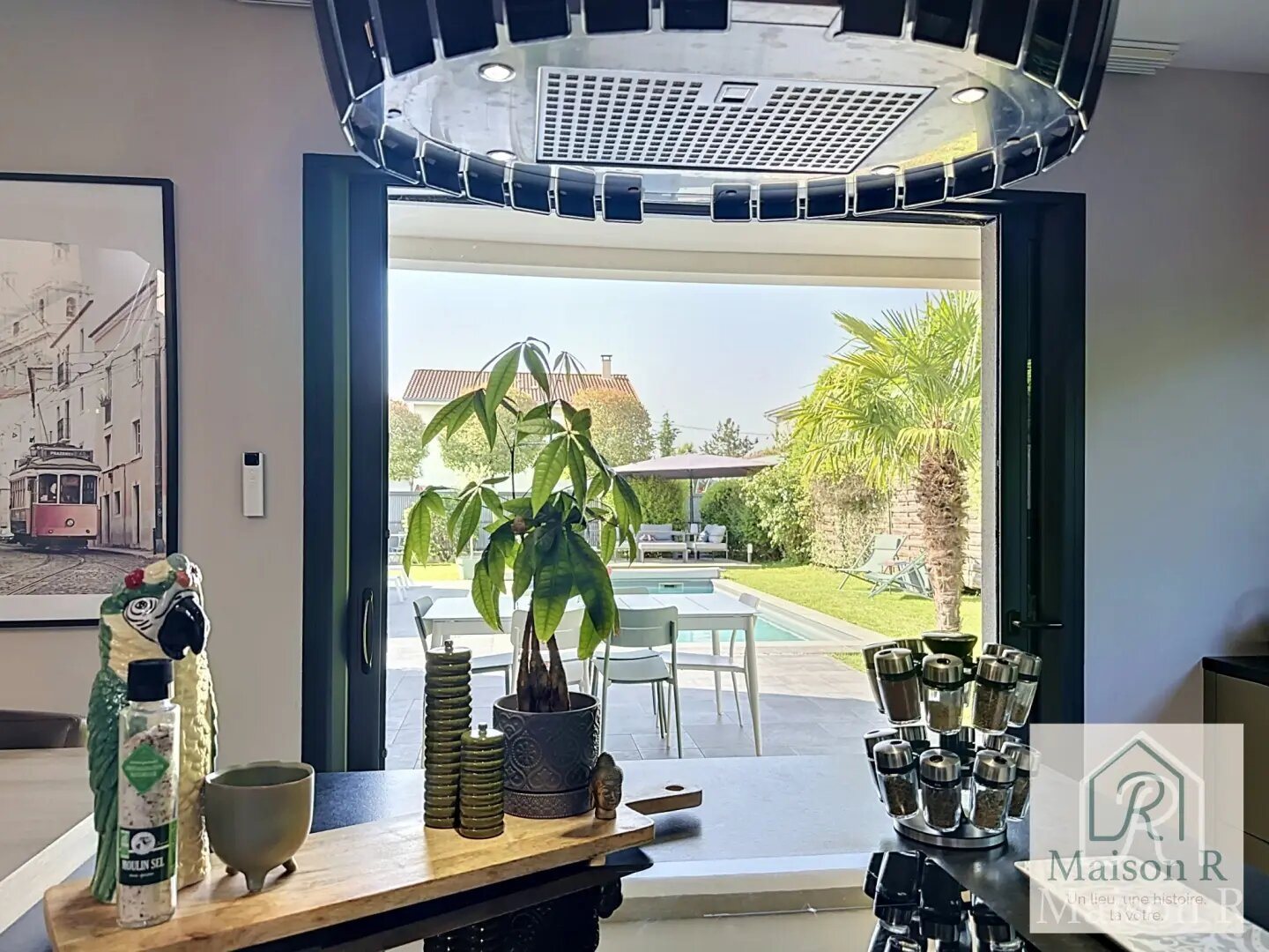 Maison à vendre, 170m², Pollionnay