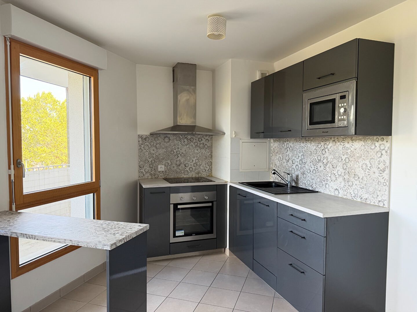 Appartement à louer, 61m², Noisiel