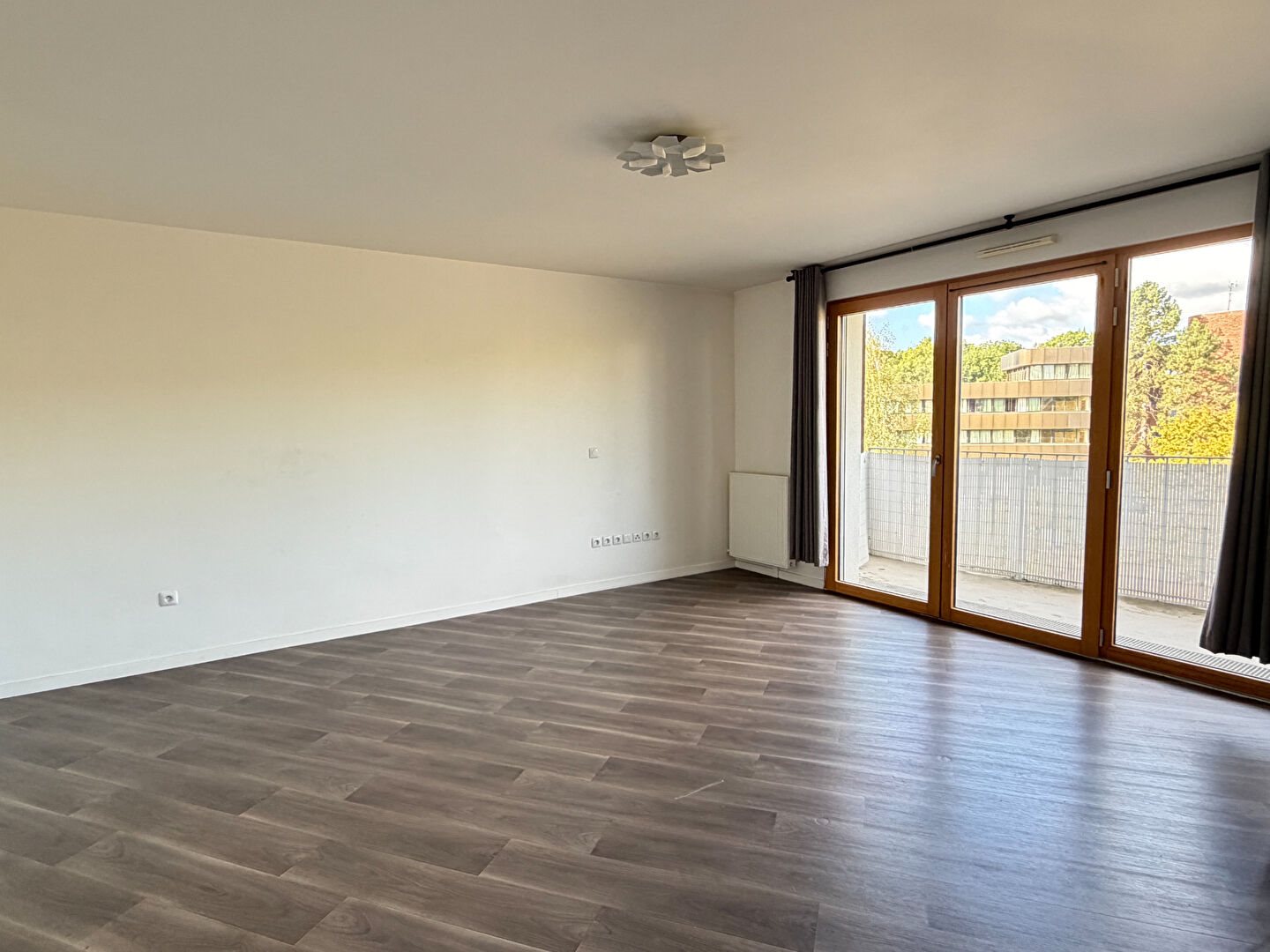 Appartement à louer, 61m², Noisiel