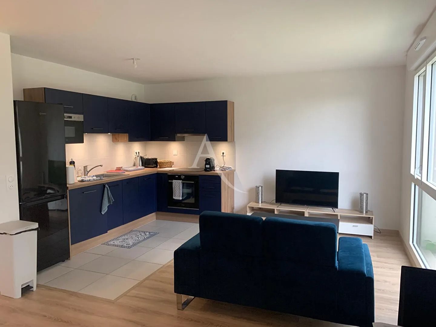 Appartement à louer, 41m², Bussy-Saint-Georges