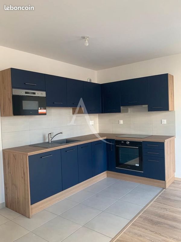 Appartement à louer, 41m², Bussy-Saint-Georges