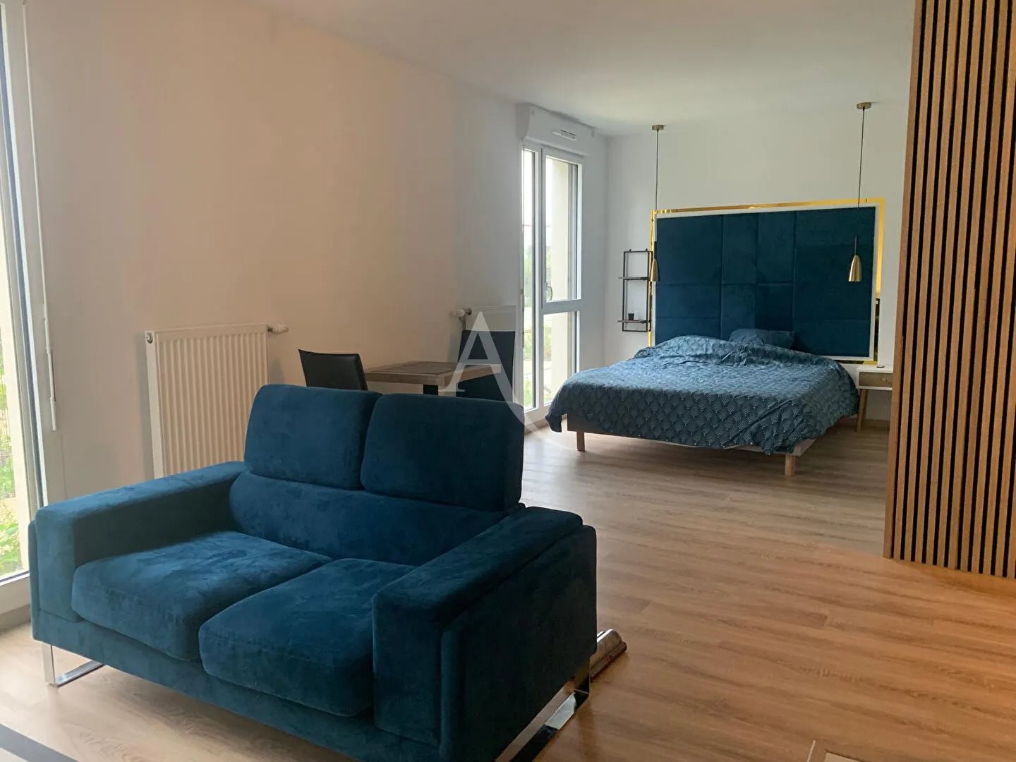 Appartement à louer, 41m², Bussy-Saint-Georges