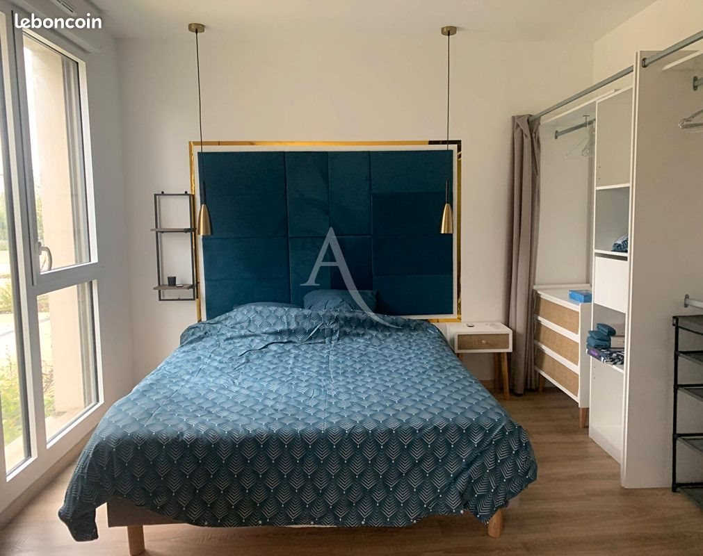 Appartement à louer, 41m², Bussy-Saint-Georges
