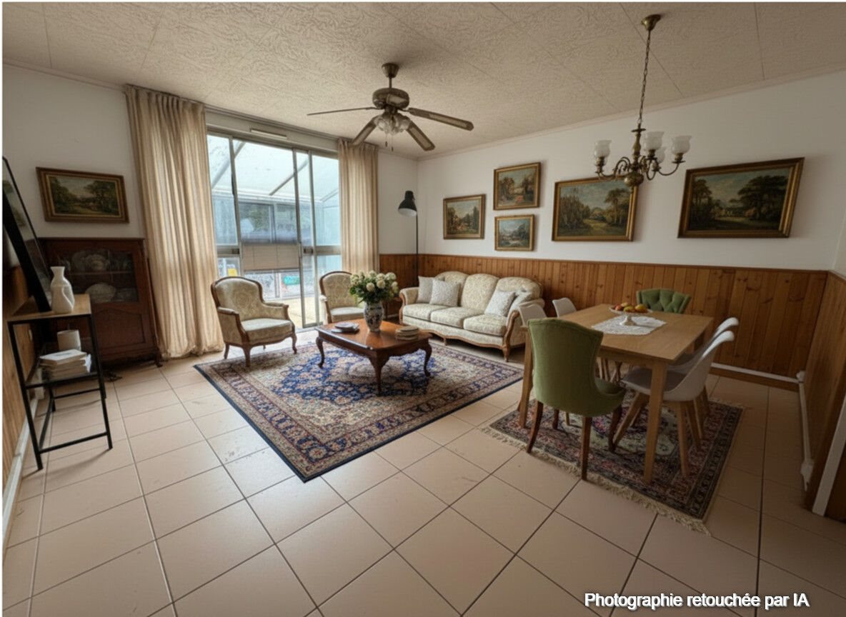 Maison à vendre, 80m², Villepinte