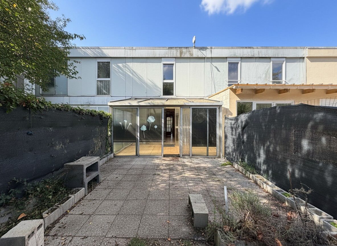 Maison à vendre, 80m², Villepinte