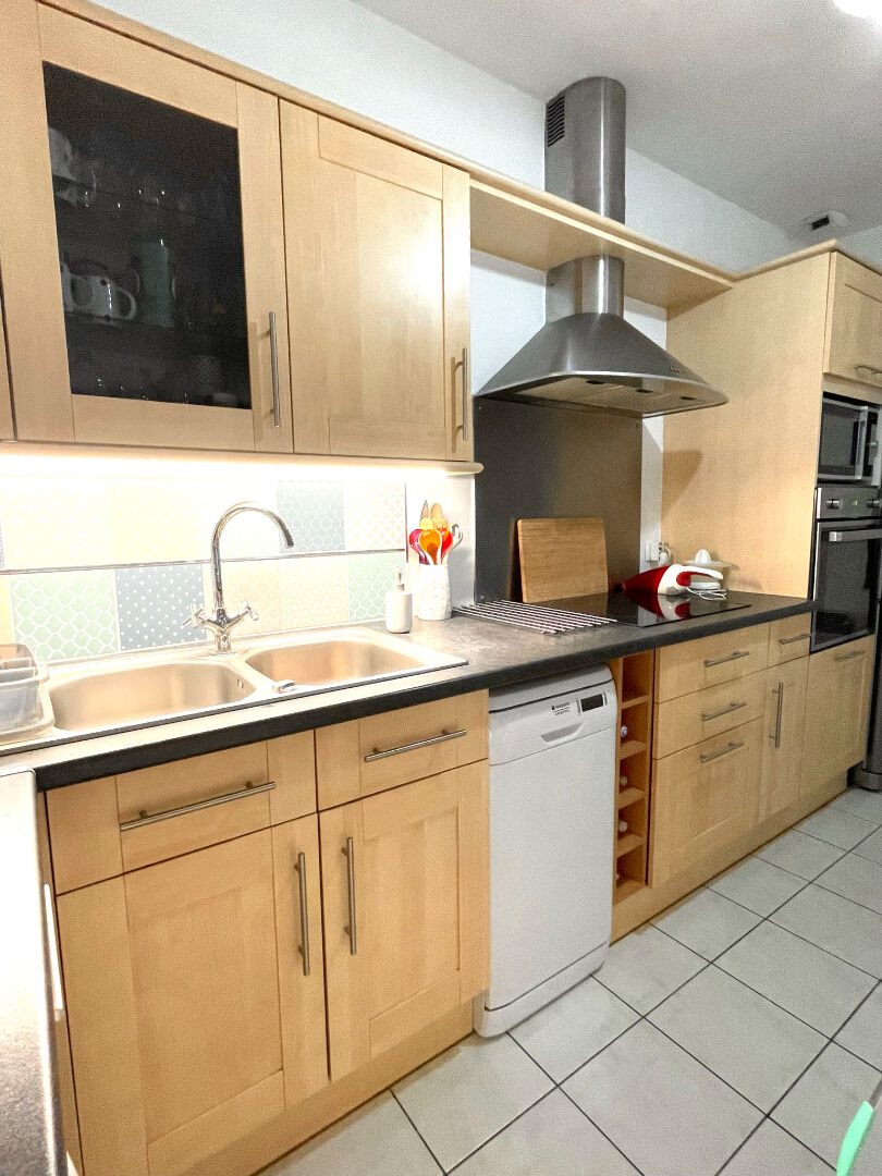 Appartement à louer, 49m², Bussy-Saint-Georges