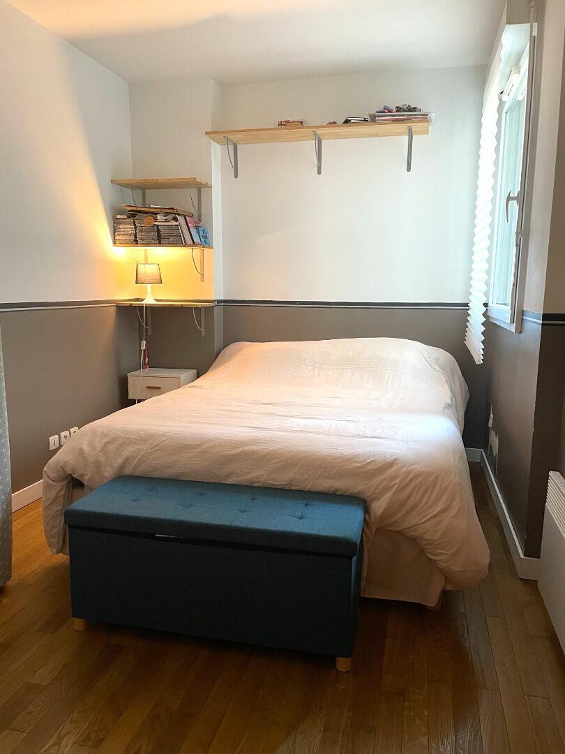 Appartement à louer, 49m², Bussy-Saint-Georges