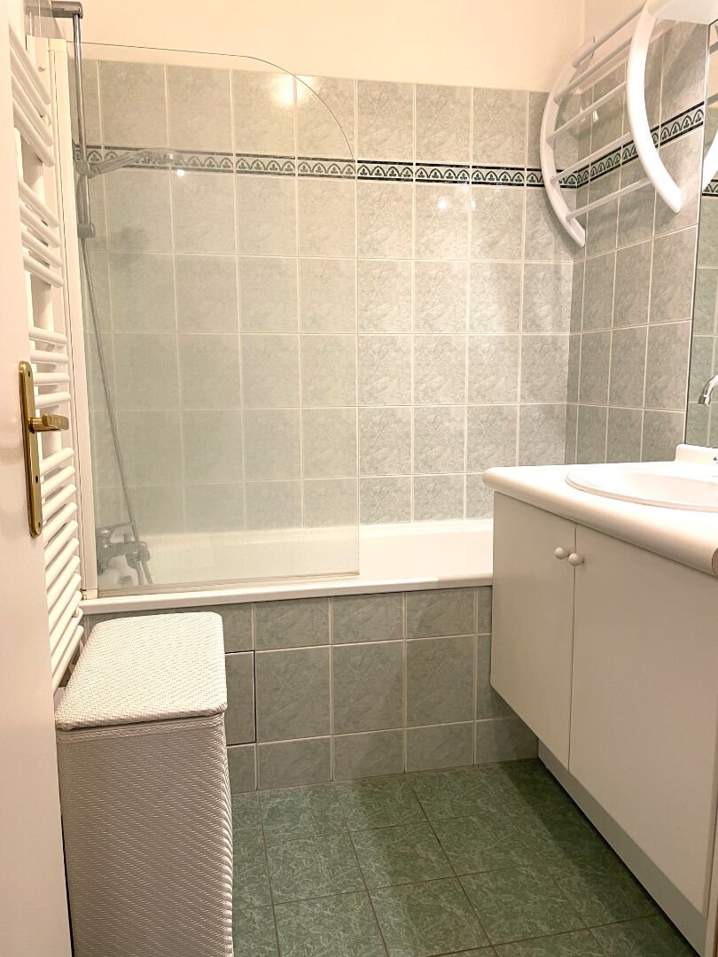 Appartement à louer, 49m², Bussy-Saint-Georges