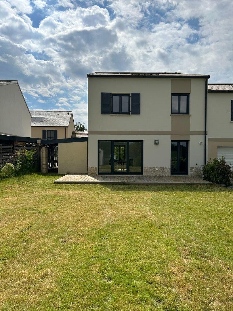 Maison à louer, 86m², Bussy-Saint-Georges