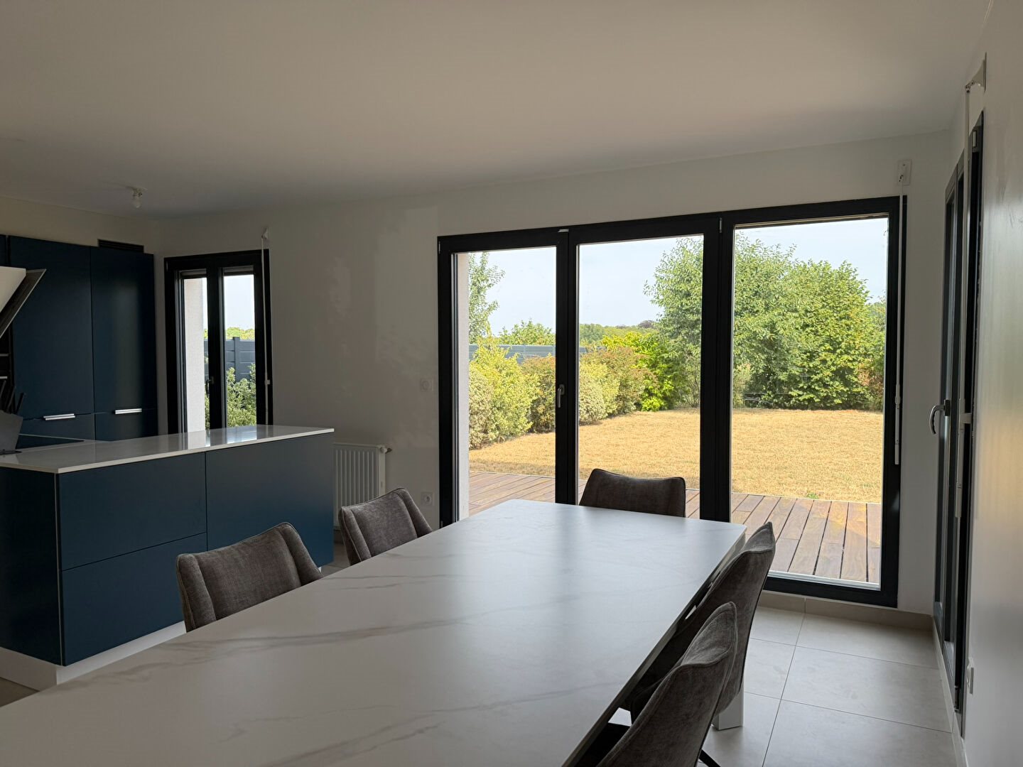 Maison à louer, 86m², Bussy-Saint-Georges