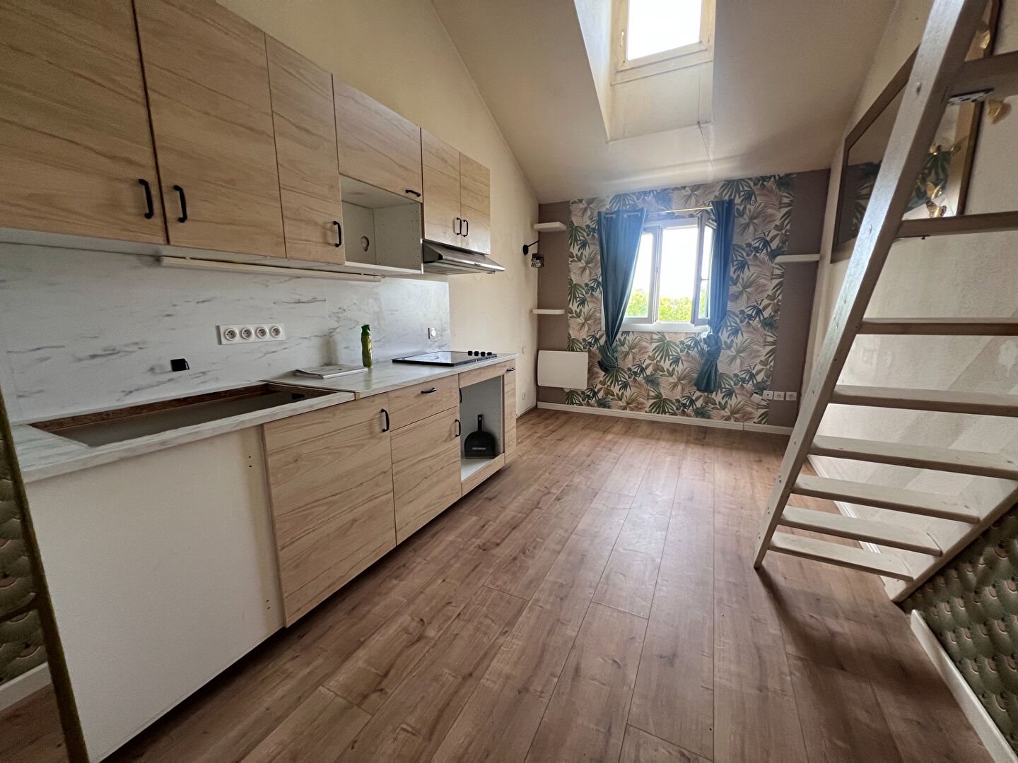 Appartement à vendre, 26m², Bussy-Saint-Georges
