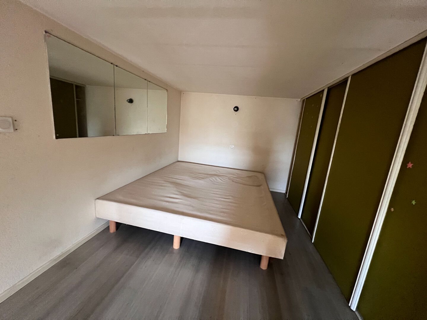 Appartement à vendre, 26m², Bussy-Saint-Georges