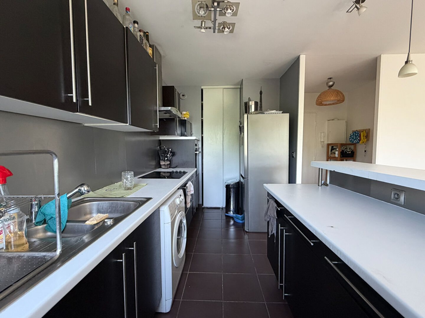 Appartement à louer, 49m², Lognes