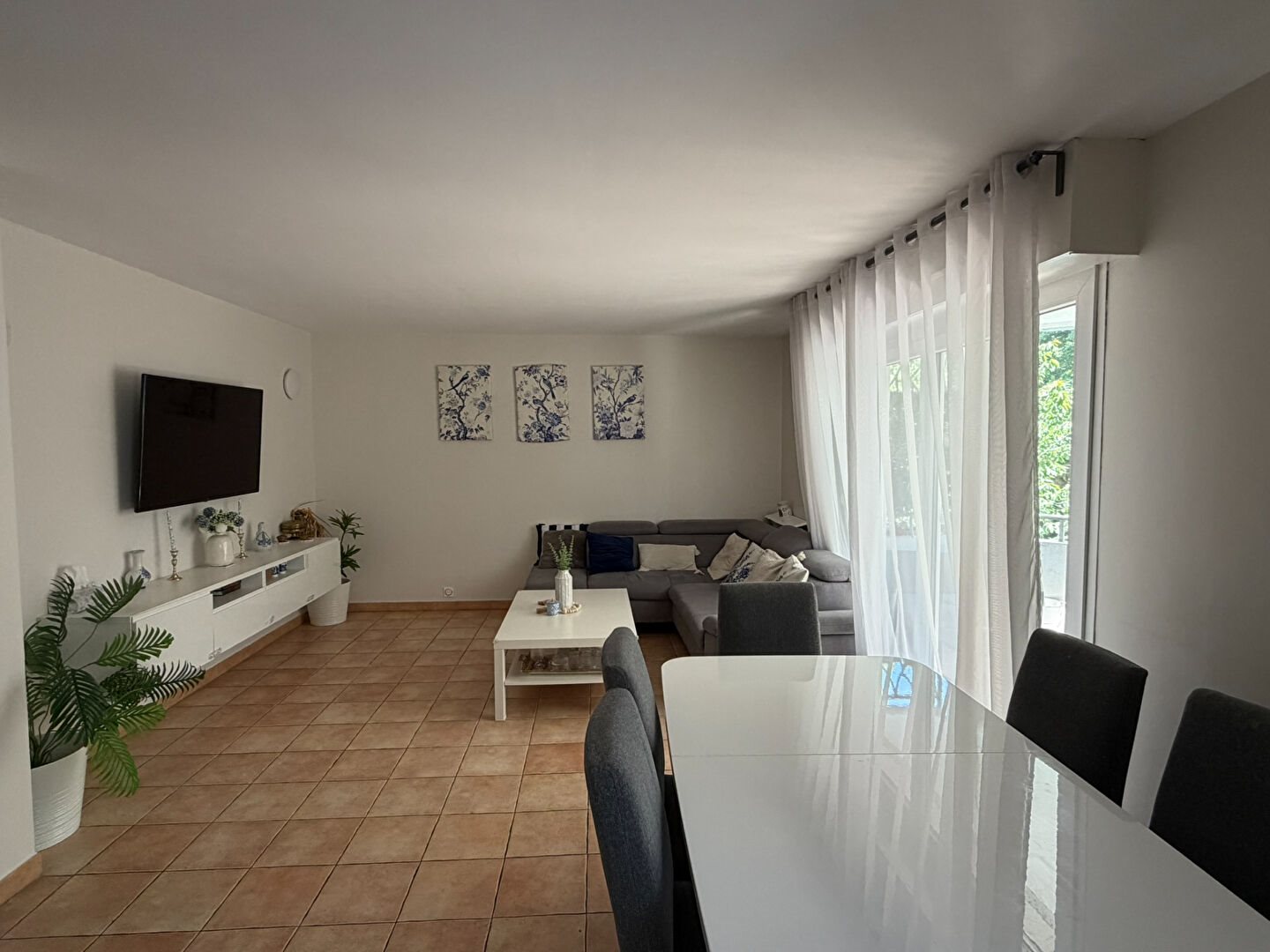 Appartement à louer, 99m², Lognes