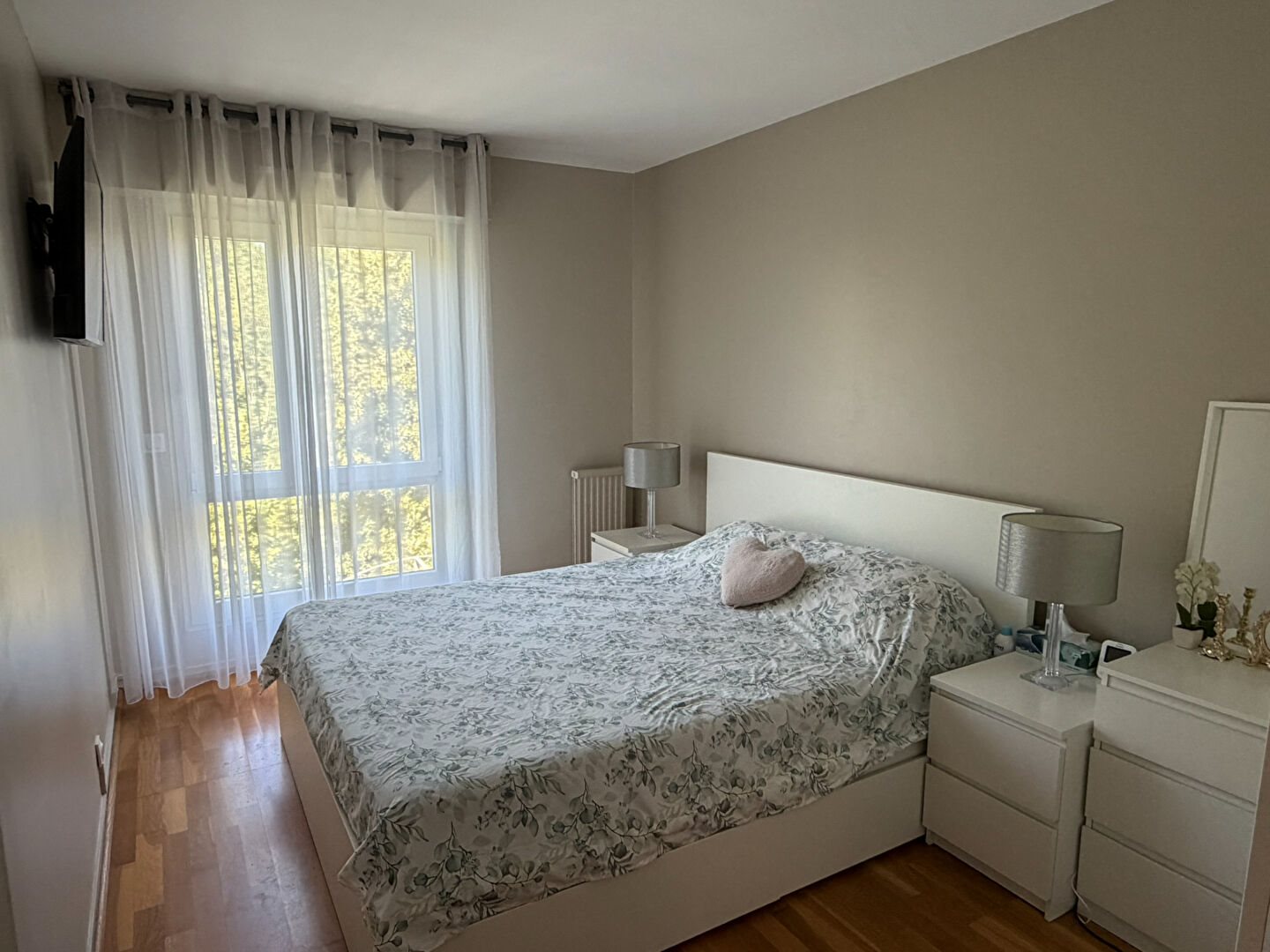 Appartement à louer, 99m², Lognes