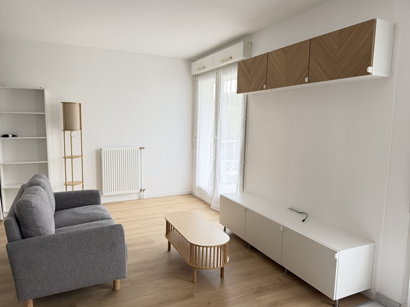 Appartement à louer, 31m², Bussy-Saint-Georges