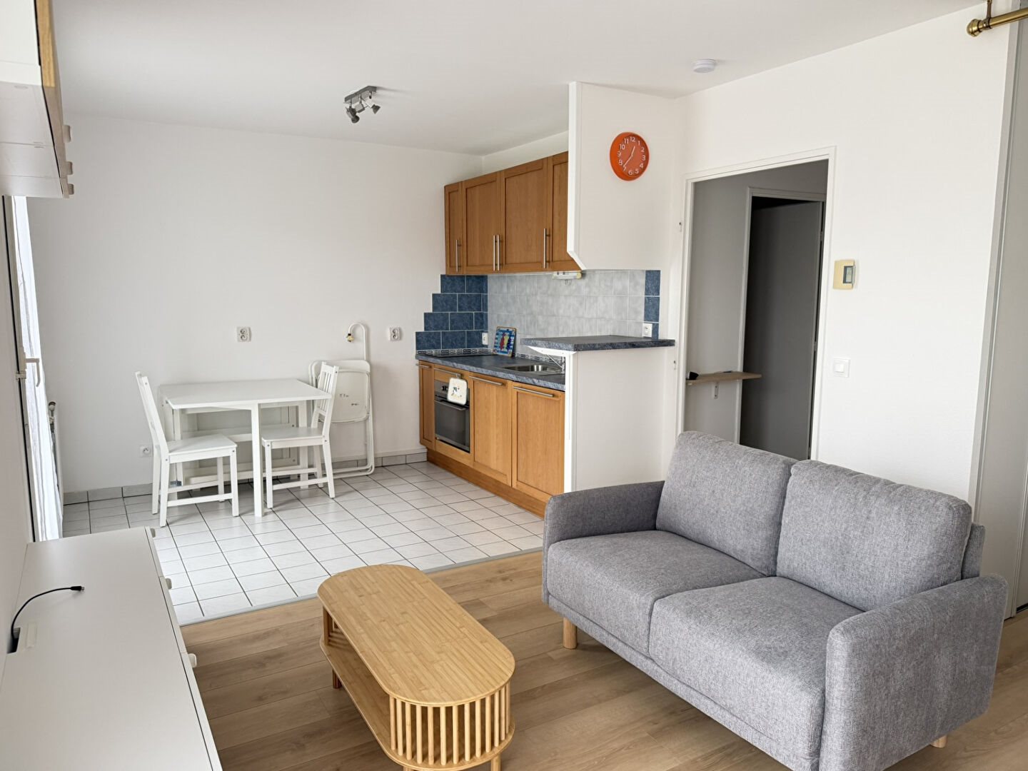 Appartement à louer, 31m², Bussy-Saint-Georges