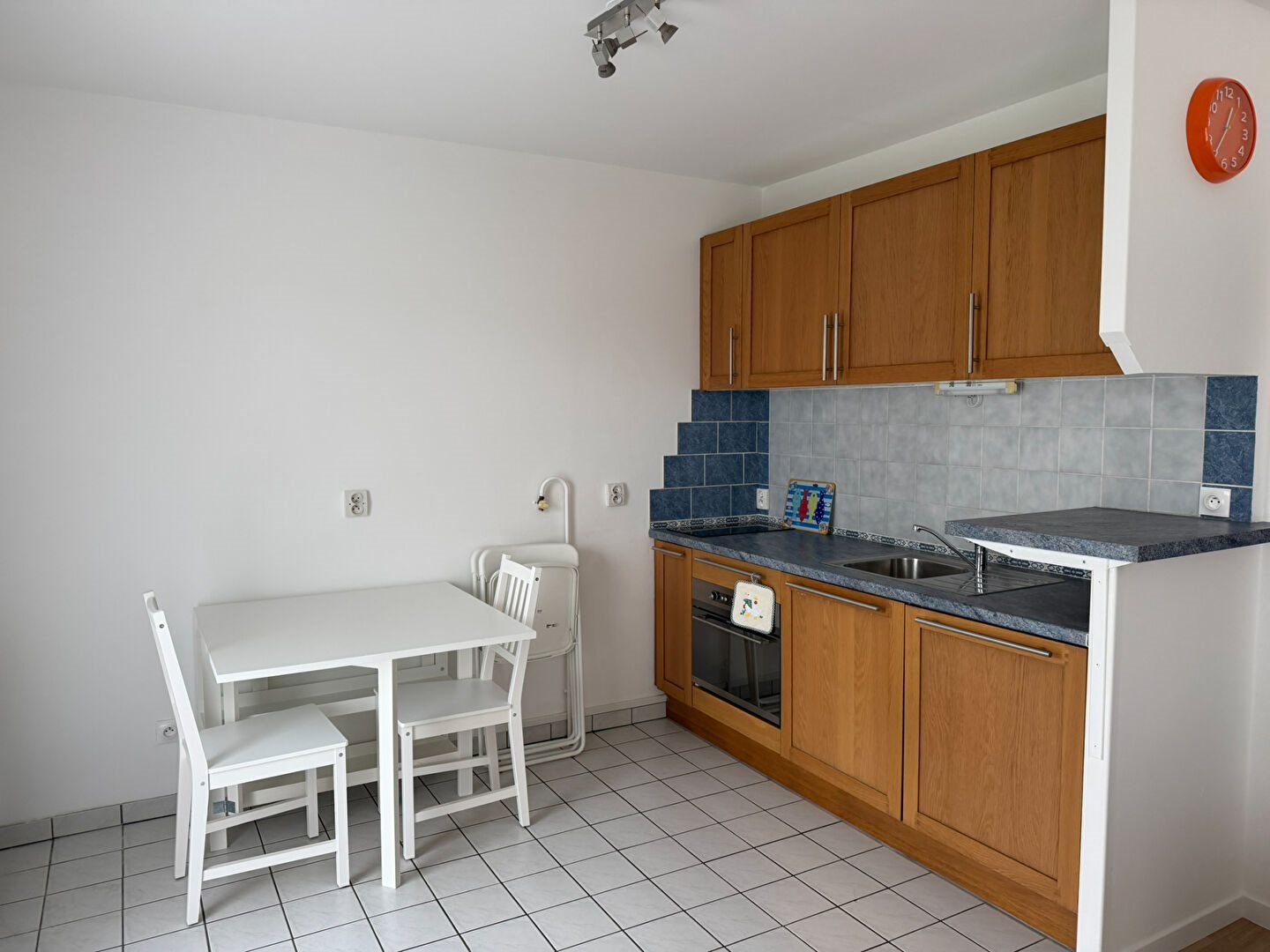 Appartement à louer, 31m², Bussy-Saint-Georges