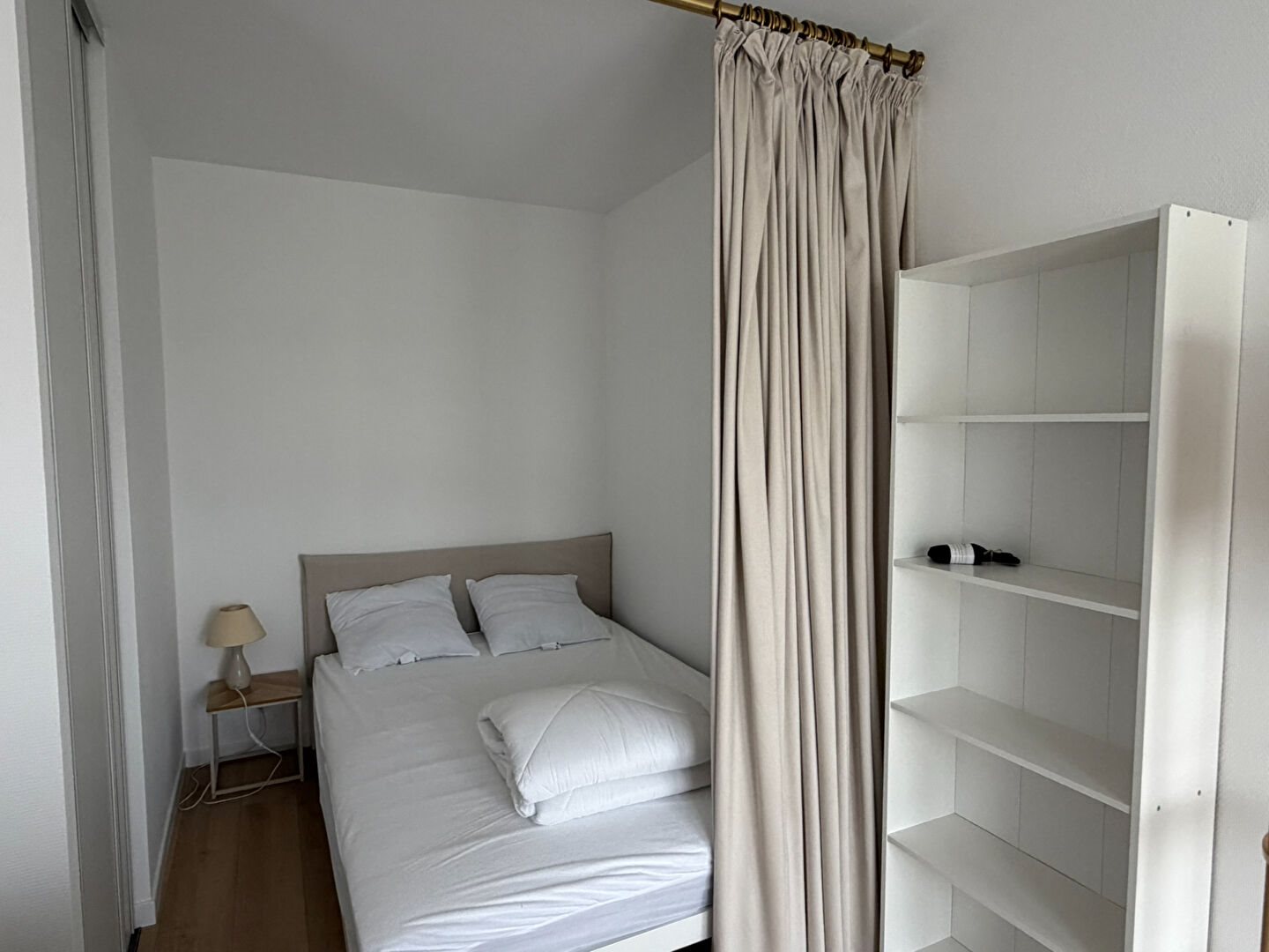 Appartement à louer, 31m², Bussy-Saint-Georges