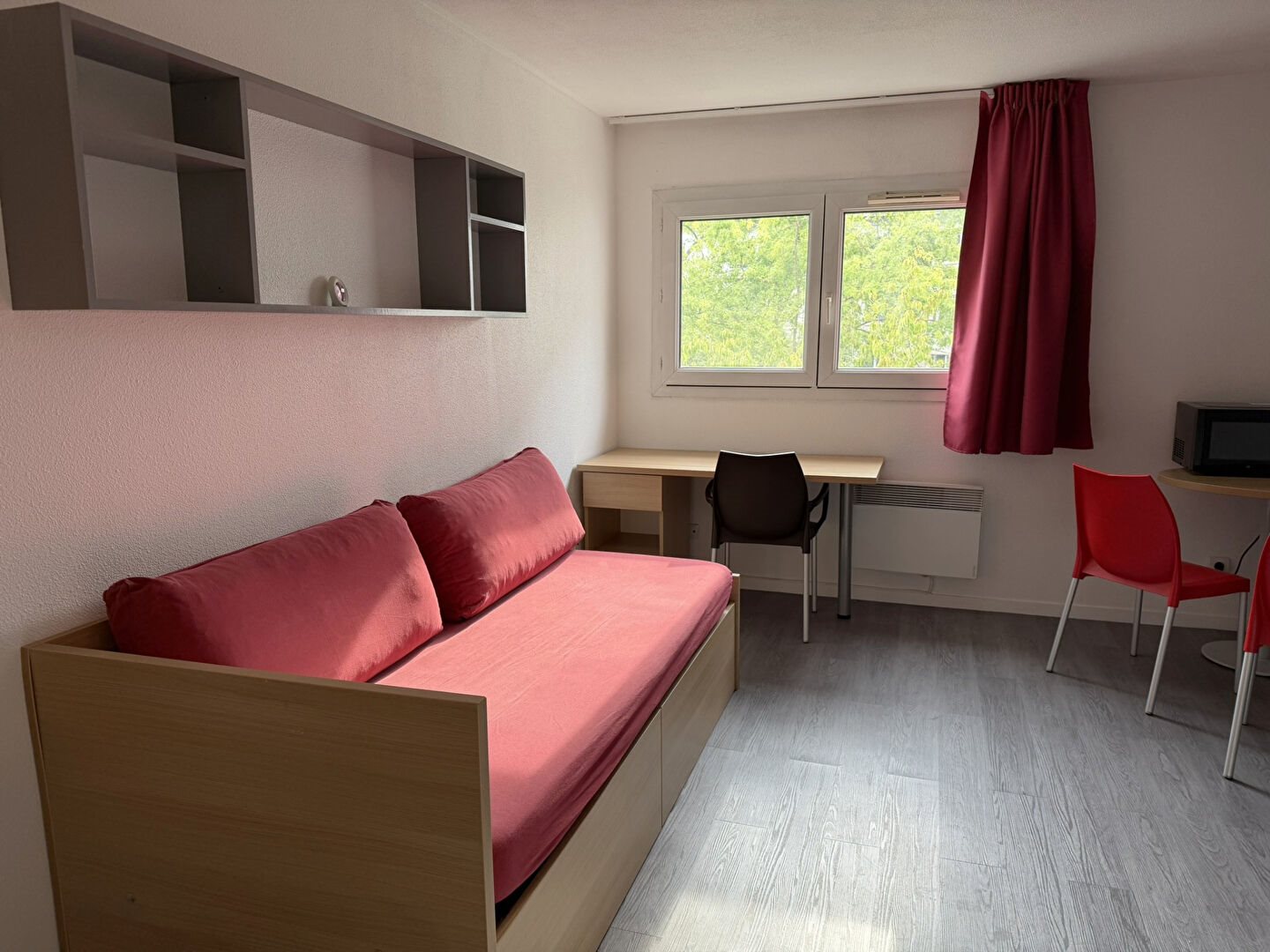 Appartement à louer, 18m², Champs-sur-Marne