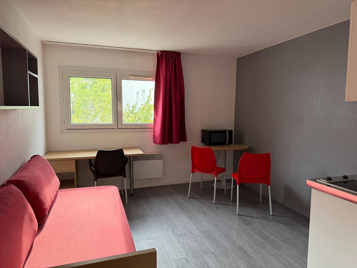 Appartement à louer, 18m², Champs-sur-Marne