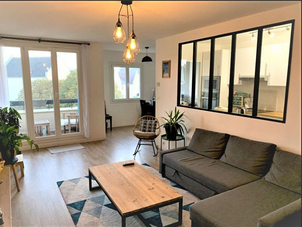 Appartement à louer, 66m², Lognes