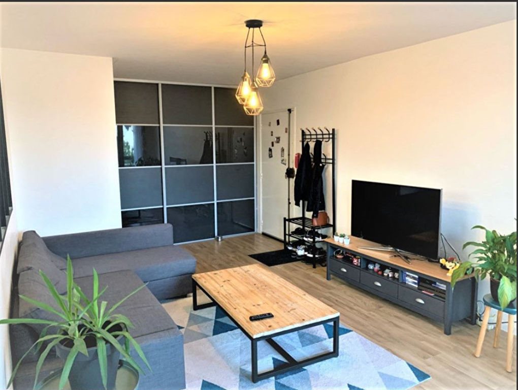 Appartement à louer, 66m², Lognes