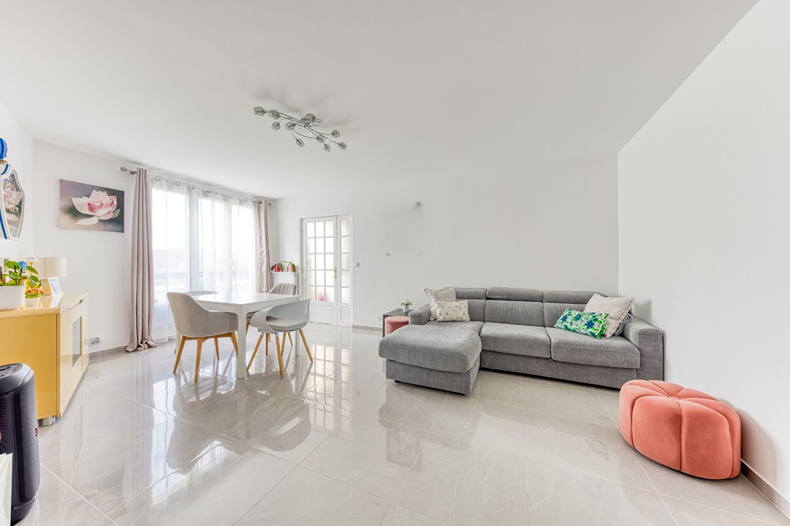 Appartement à vendre, 84m², Lognes