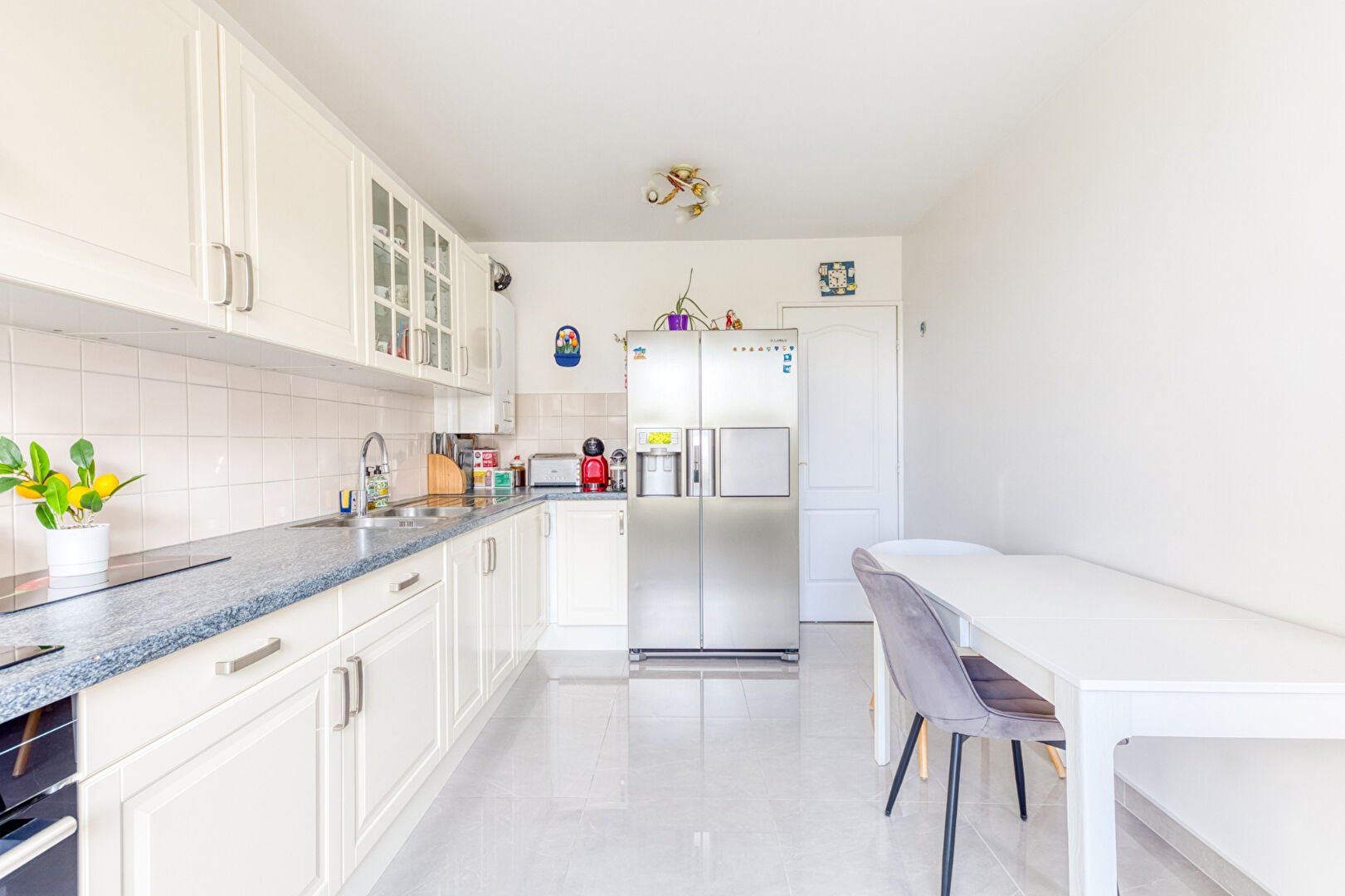 Appartement à vendre, 84m², Lognes