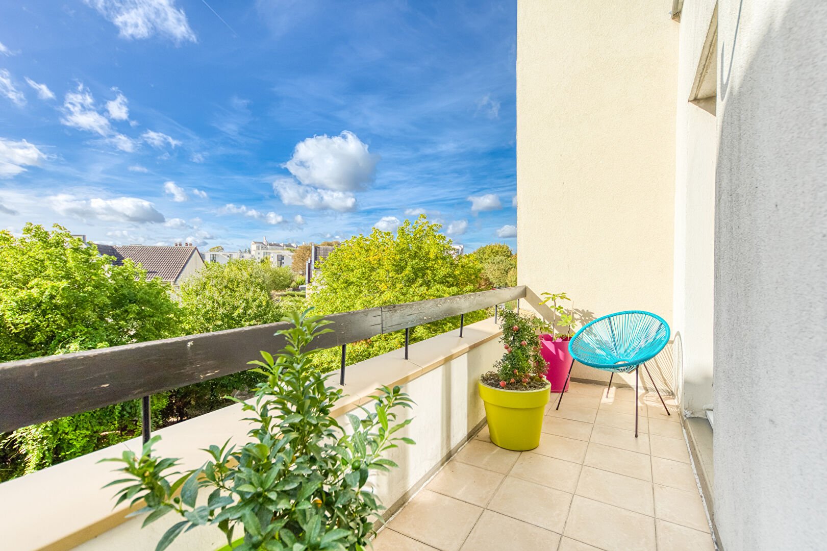 Appartement à vendre, 84m², Lognes