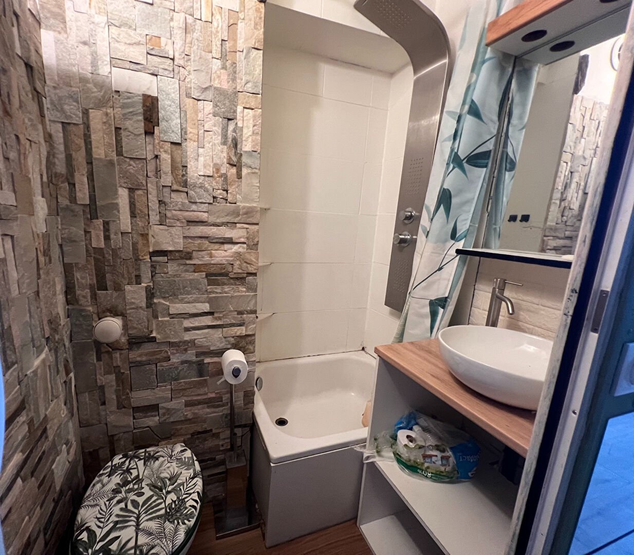 Appartement à vendre, 26m², Bussy-Saint-Georges